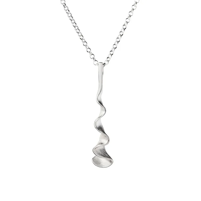 Design Anu Kaartinen Dione silver pendant Necklaces