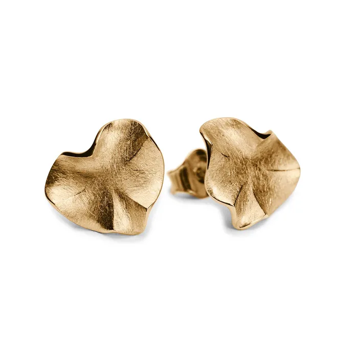 Design Anu Kaartinen Earrings Hauru Heart earrings