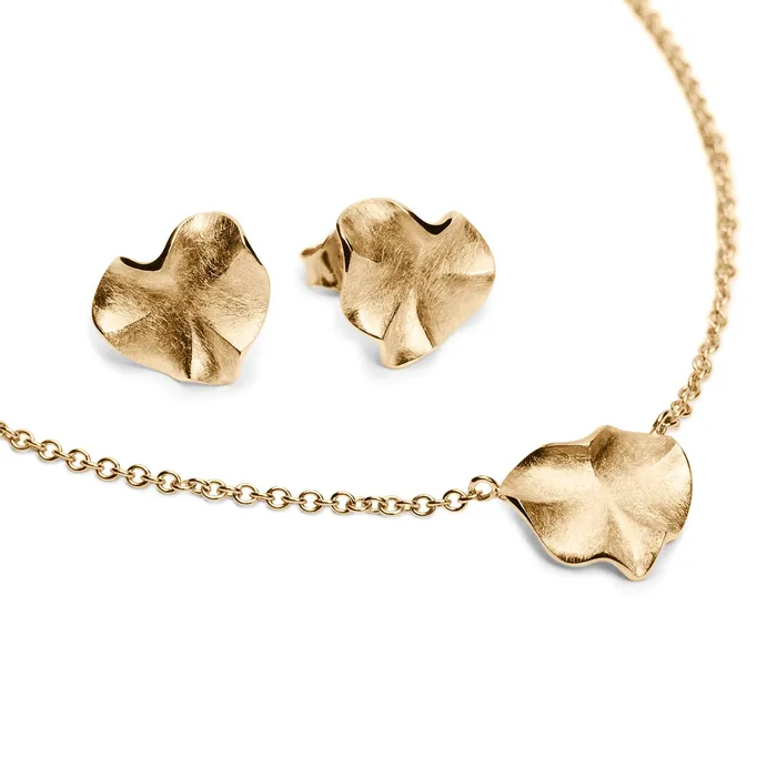 Design Anu Kaartinen Earrings Hauru Heart earrings