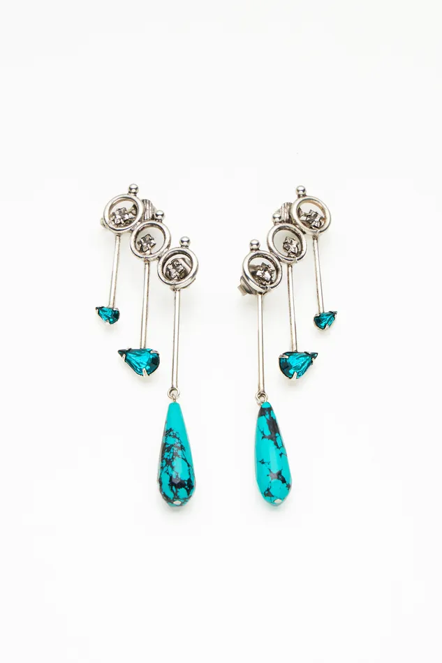 DYLANLEX Earrings Bower Earrings