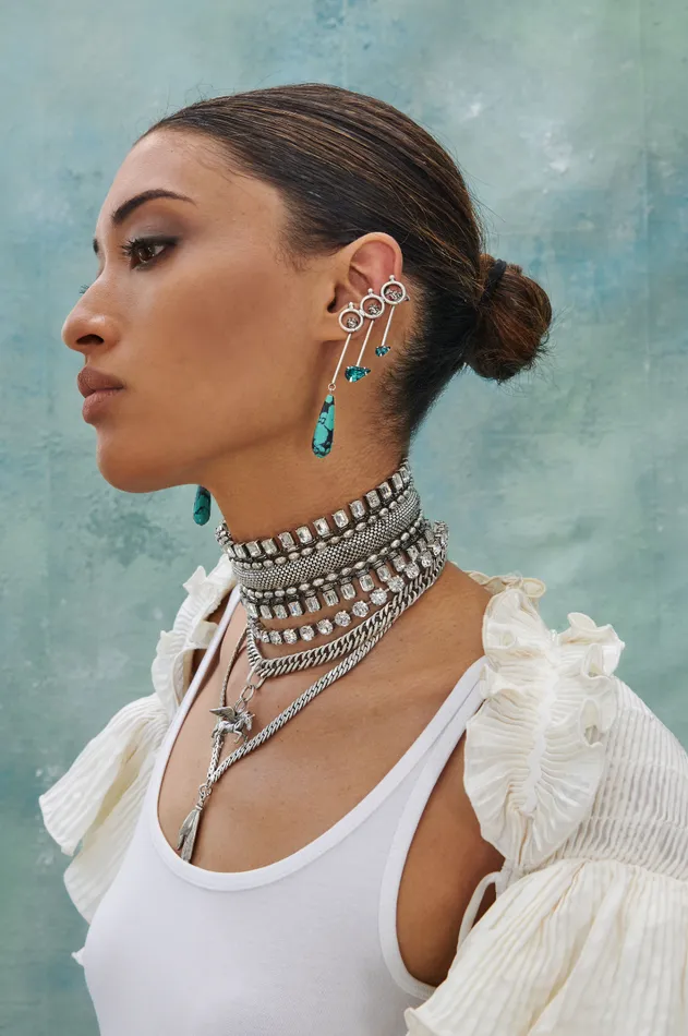 DYLANLEX Earrings Bower Earrings DYLANLEX Earrings Bower Earrings