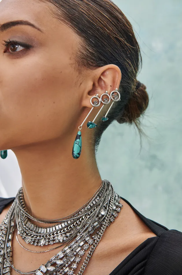 DYLANLEX Earrings Bower Earrings DYLANLEX Earrings Bower Earrings