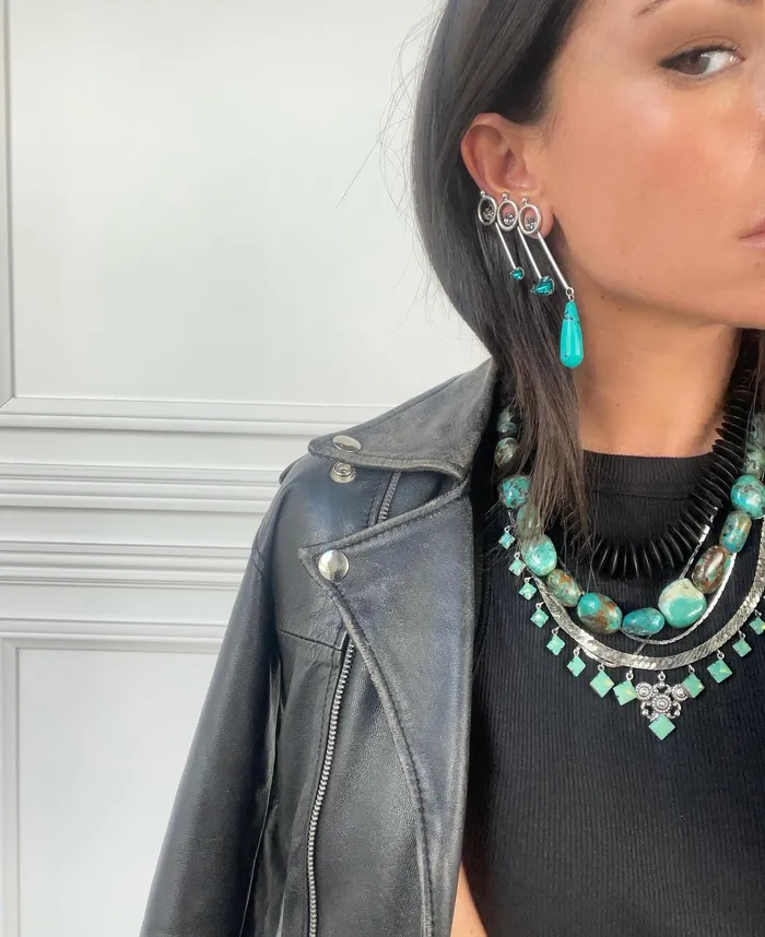 DYLANLEX Earrings Bower Earrings DYLANLEX Earrings Bower Earrings