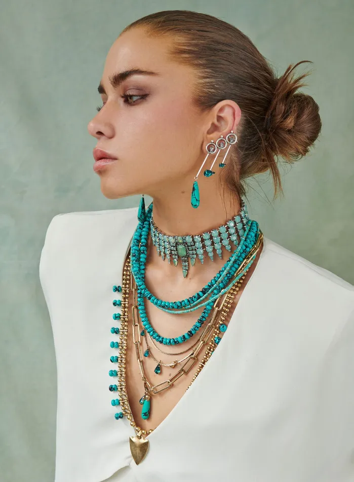 DYLANLEX Earrings Bower Earrings DYLANLEX Earrings Bower Earrings
