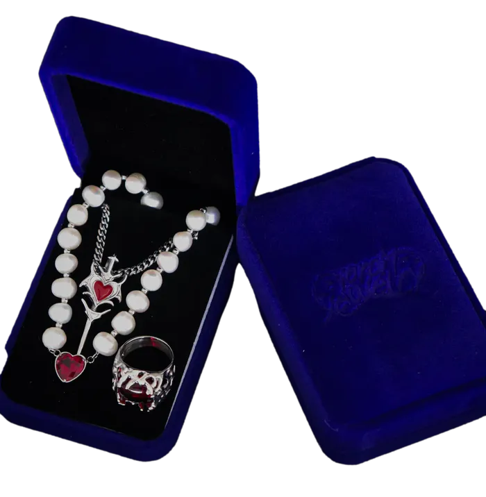 Fashion Jewelry by Yordy Bracelets Passione Gotica Bracelet