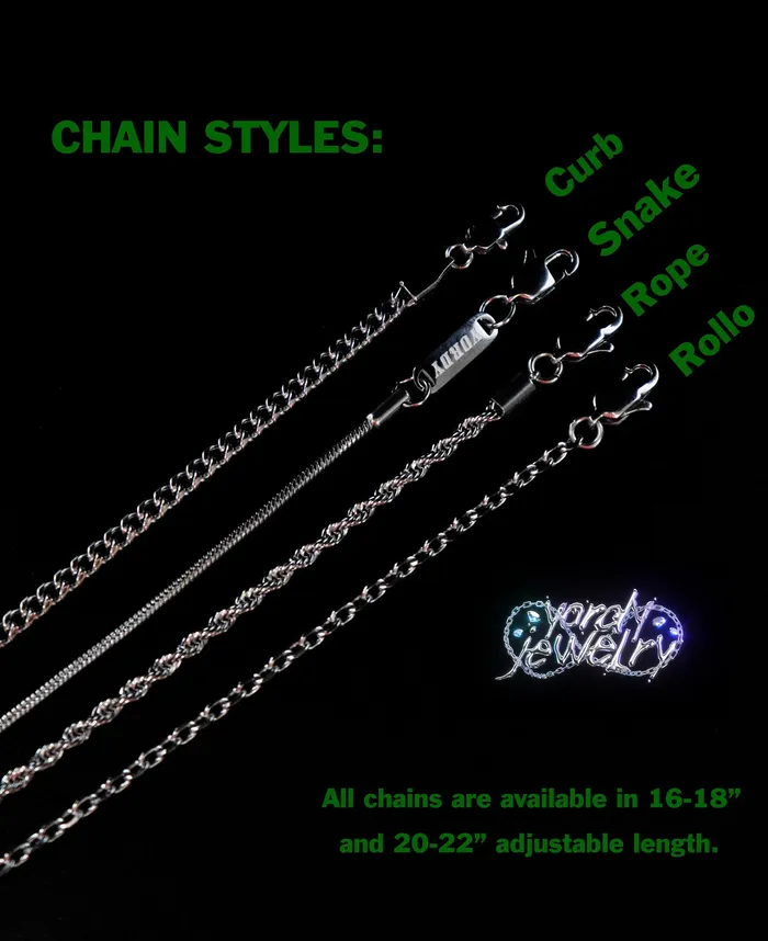 Fashion Jewelry by Yordy Necklaces Silver Lovers of the Sky Pendant
