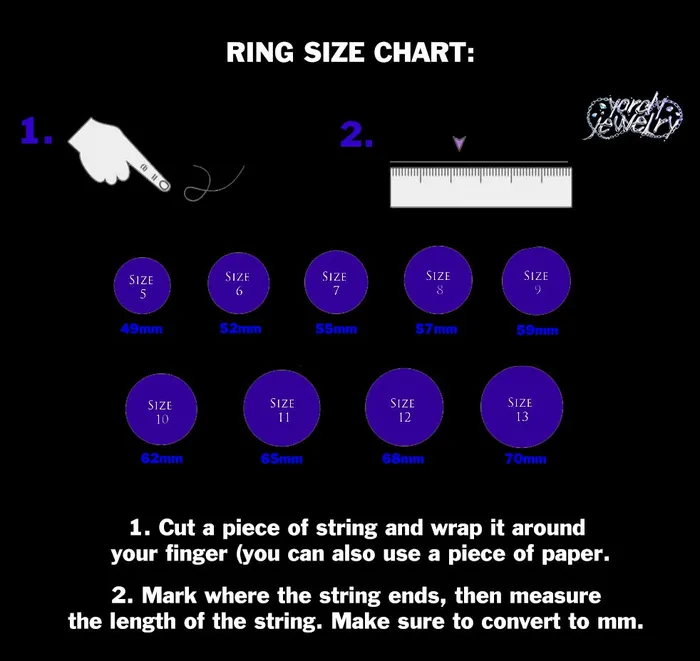 Fashion Jewelry by Yordy Rings Evil Ghost Ring