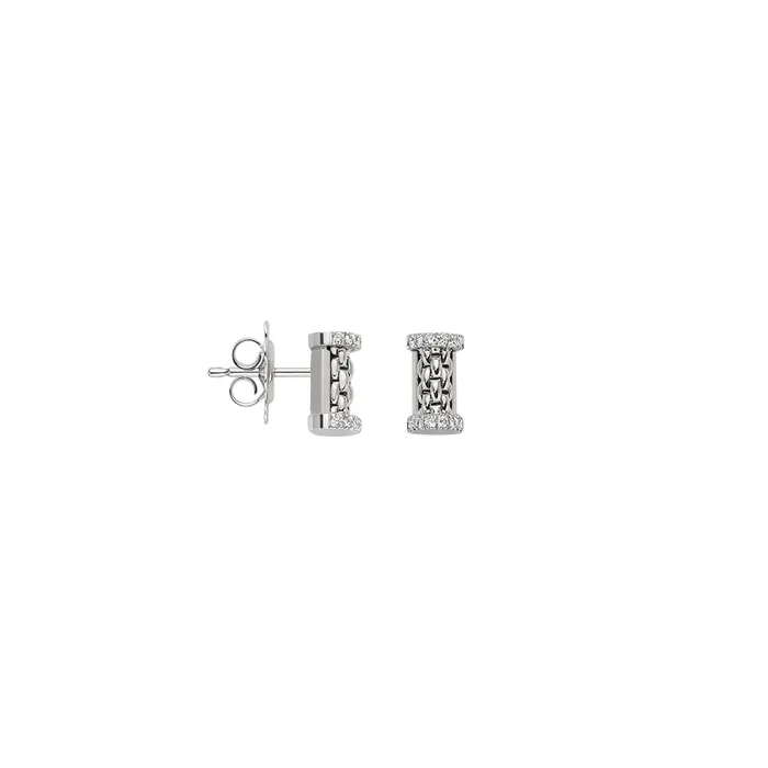 FOPE Diamond Essentials Earrings 017 CTW International Diamond Center Earrings