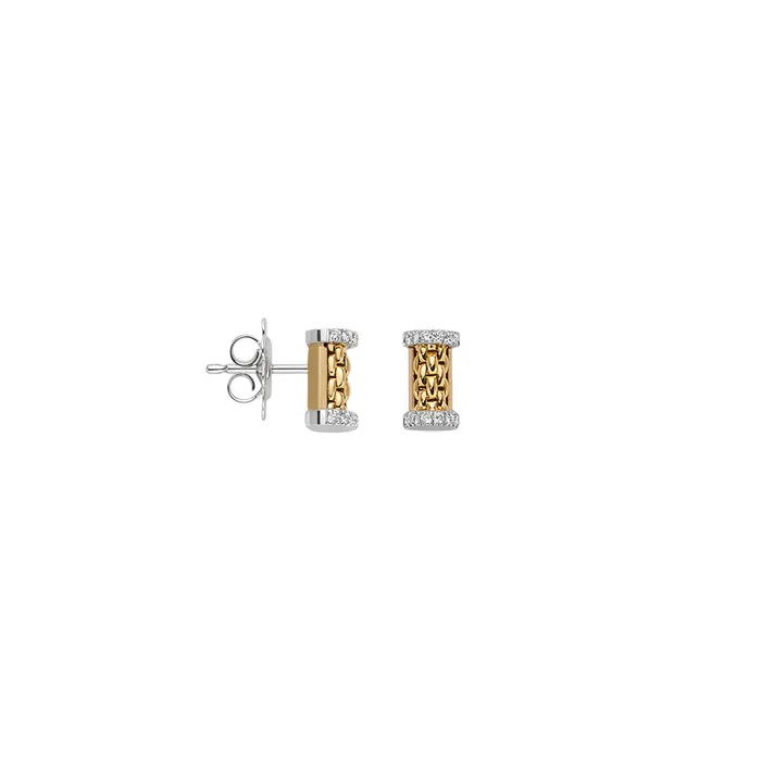 FOPE Diamond Essentials Earrings 017 CTW International Diamond Center Earrings FOPE Diamond Essentials Earrings 017 CTW International Diamond Center Earrings