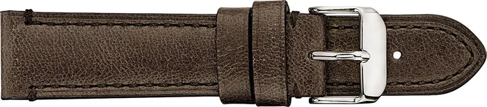 Graham Fleurus Genuine Camel Leather Watch Band 535 Watches