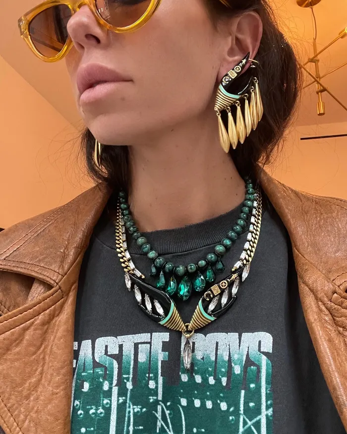 Holiday 2024 Necklaces Noa Necklace Holiday 2024 Necklaces Noa Necklace