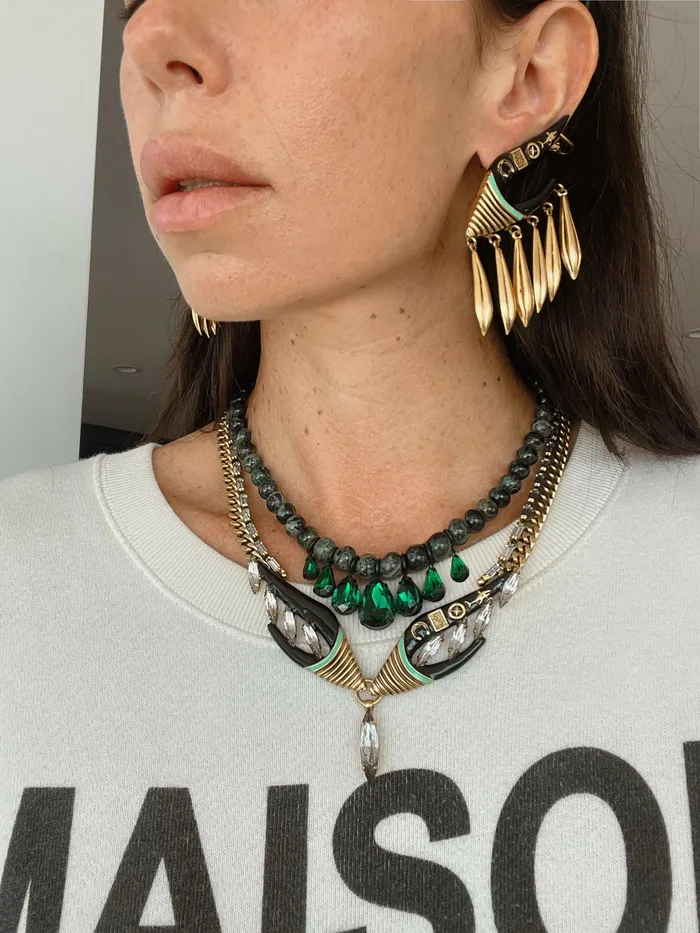 Holiday 2024 Necklaces Noa Necklace Holiday 2024 Necklaces Noa Necklace