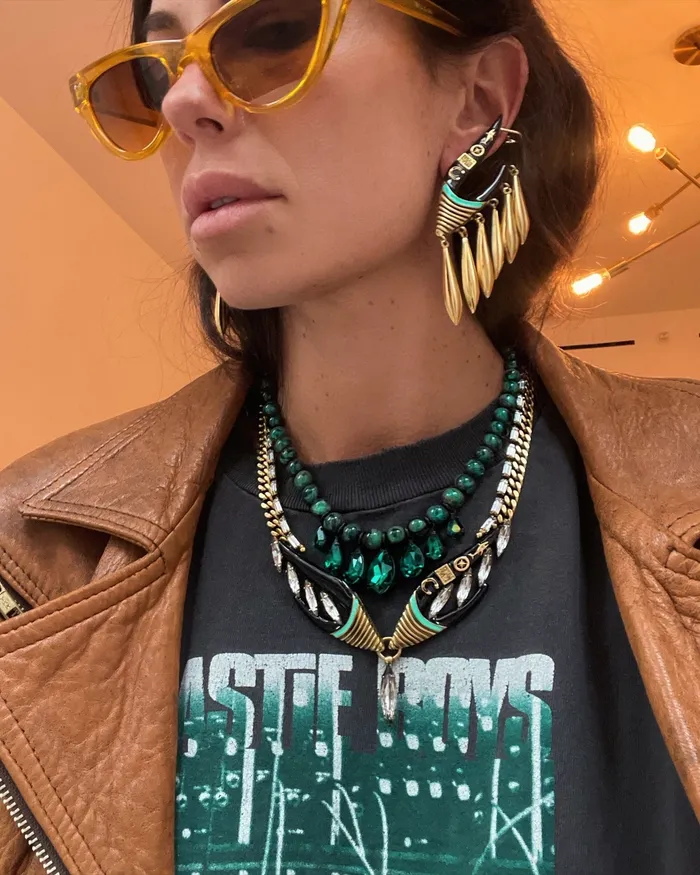 Holiday 2024 Necklaces Noa Necklace Holiday 2024 Necklaces Noa Necklace