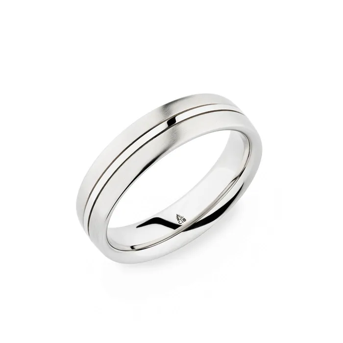 International Diamond Center Christian Bauer White Gold Wedding Band 274173 Rings International Diamond Center Christian Bauer White Gold Wedding Band 274173 Rings