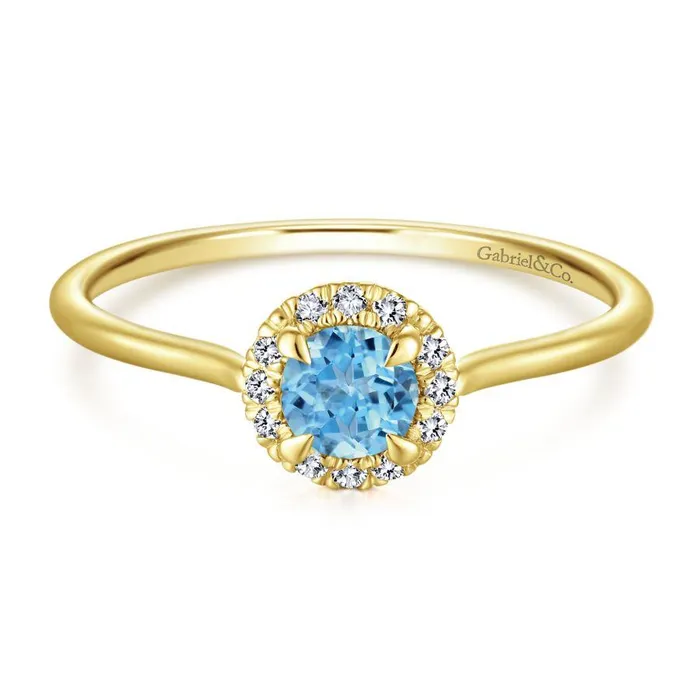 International Diamond Center Rings Gabriel Co Lusso Color Yellow Gold Jewelry Ring 006 CTW International Diamond Center Rings Gabriel Co Lusso Color Yellow Gold Jewelry Ring 006 CTW