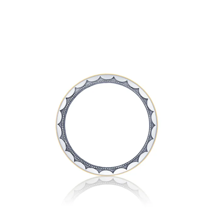 International Diamond Center Rings Tacori Sculpted Crescent Wedding Band Platinum 18k Yellow Gold 5mm International Diamond Center Rings Tacori Sculpted Crescent Wedding Band Platinum 18k Yellow Gold 5mm