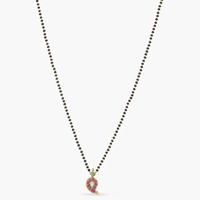 Keri Silver Mangalsutra SILVER Rings