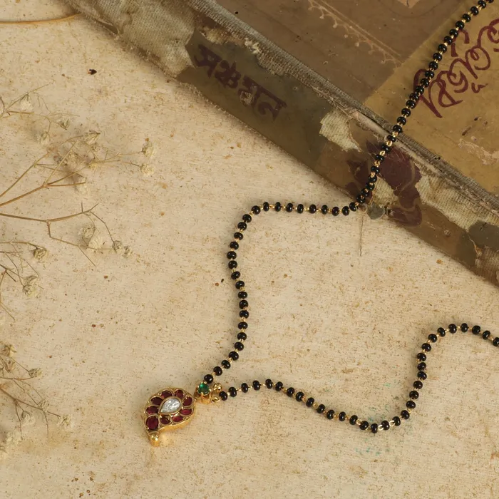 Keri Silver Mangalsutra SILVER Rings