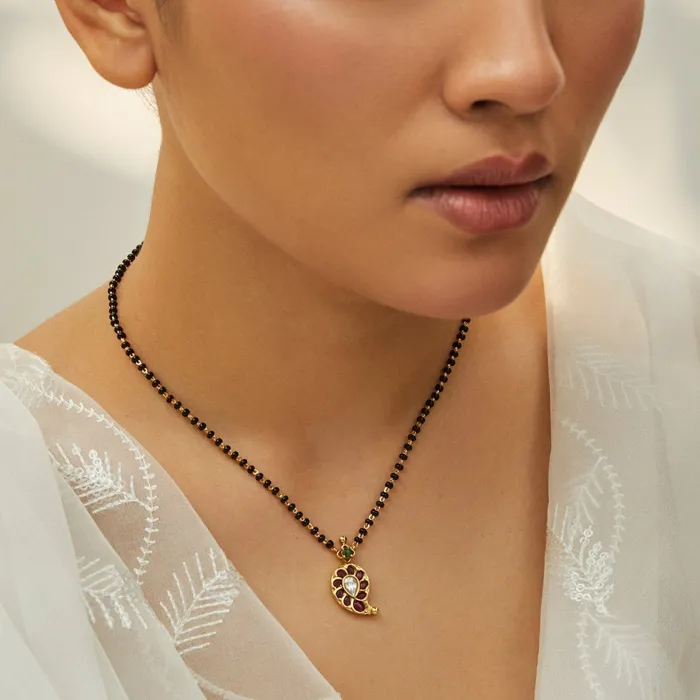 Keri Silver Mangalsutra SILVER Rings