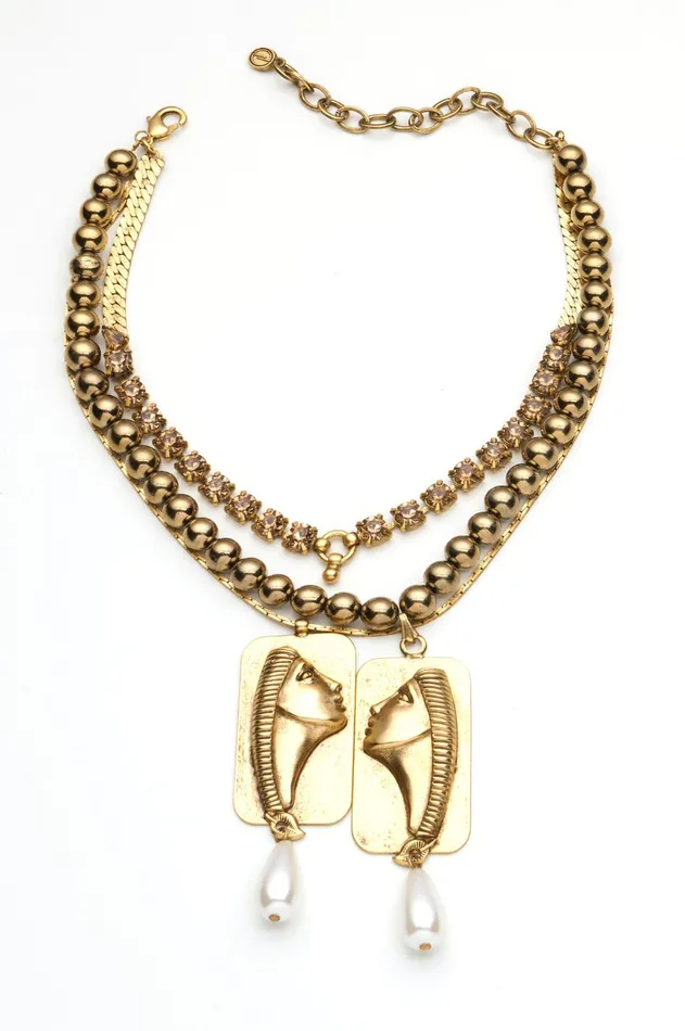 Lovers Necklace Fall 2024 Necklaces