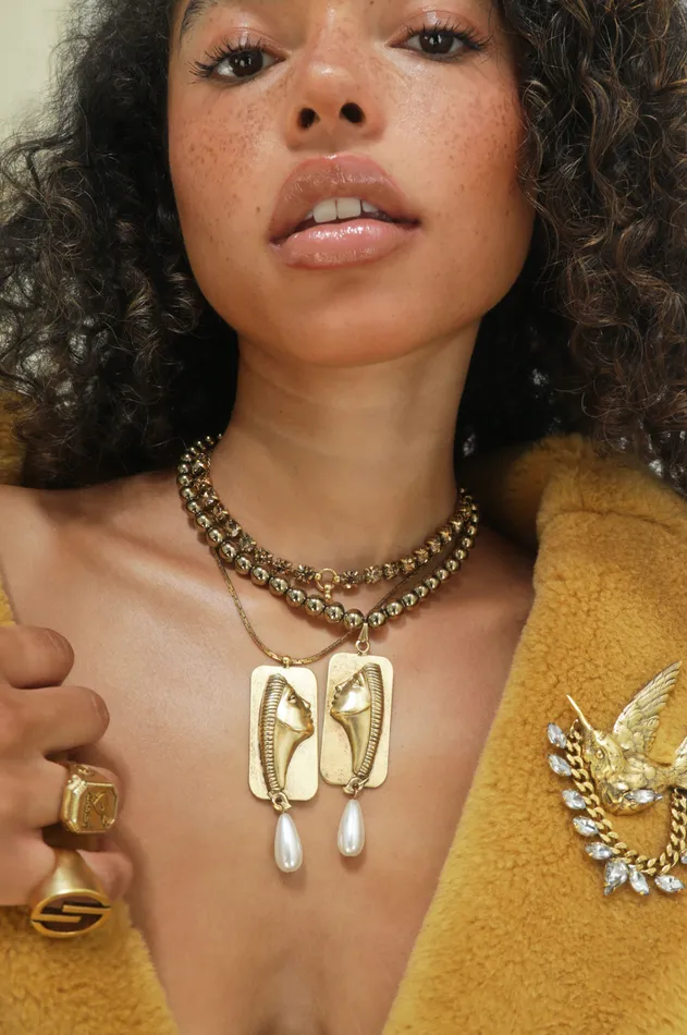 Lovers Necklace Fall 2024 Necklaces Lovers Necklace Fall 2024 Necklaces