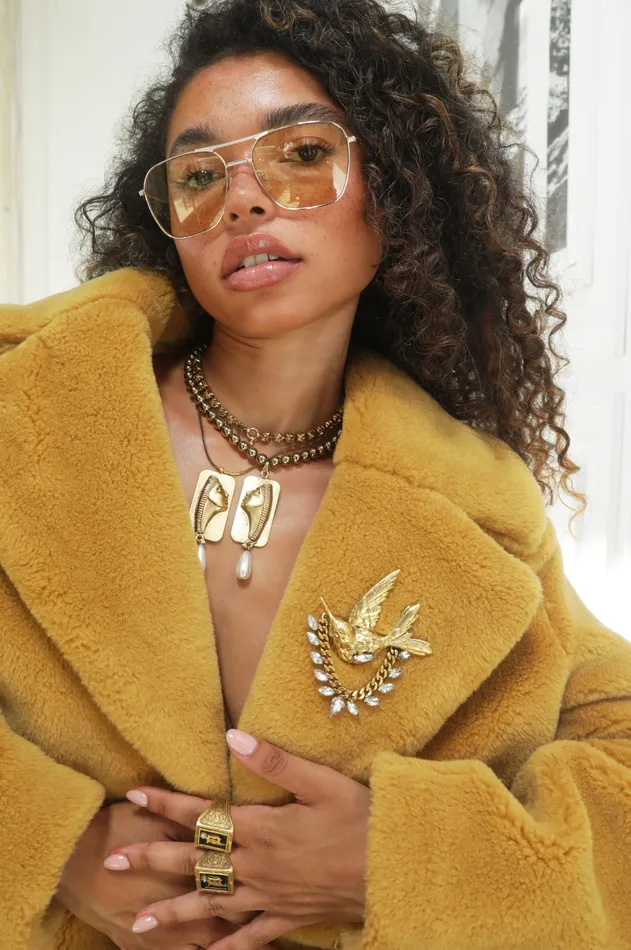 Lovers Necklace Fall 2024 Necklaces Lovers Necklace Fall 2024 Necklaces