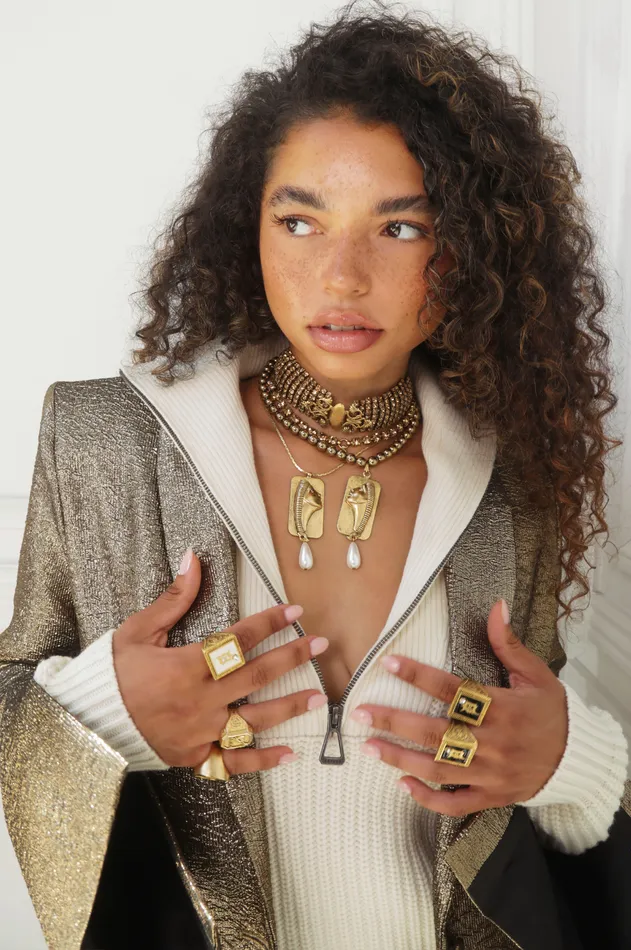 Lovers Necklace Fall 2024 Necklaces Lovers Necklace Fall 2024 Necklaces