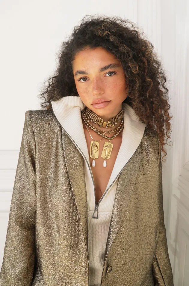 Lovers Necklace Fall 2024 Necklaces Lovers Necklace Fall 2024 Necklaces