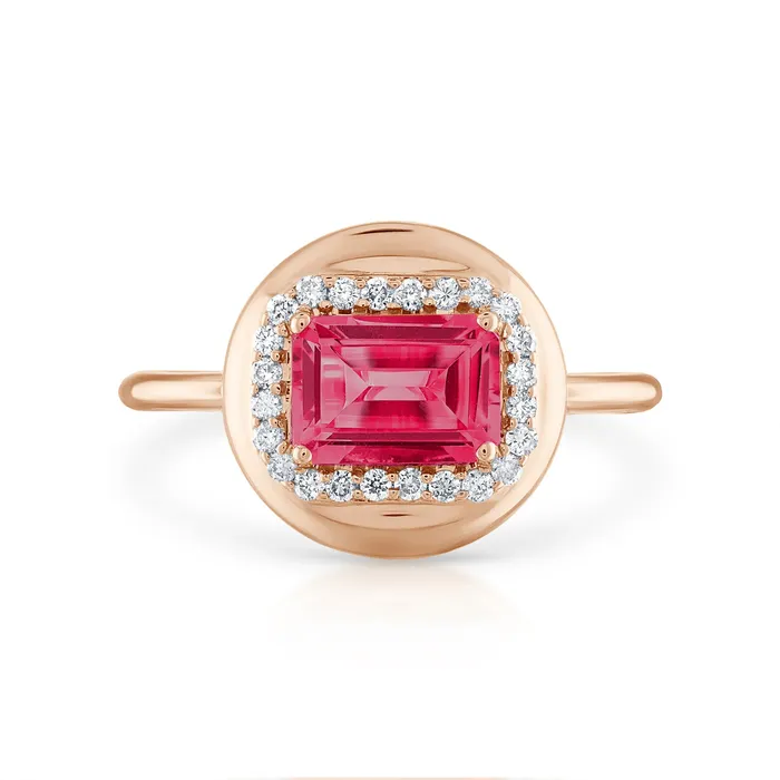 Mini Candy Button Ring SG Fine Rings