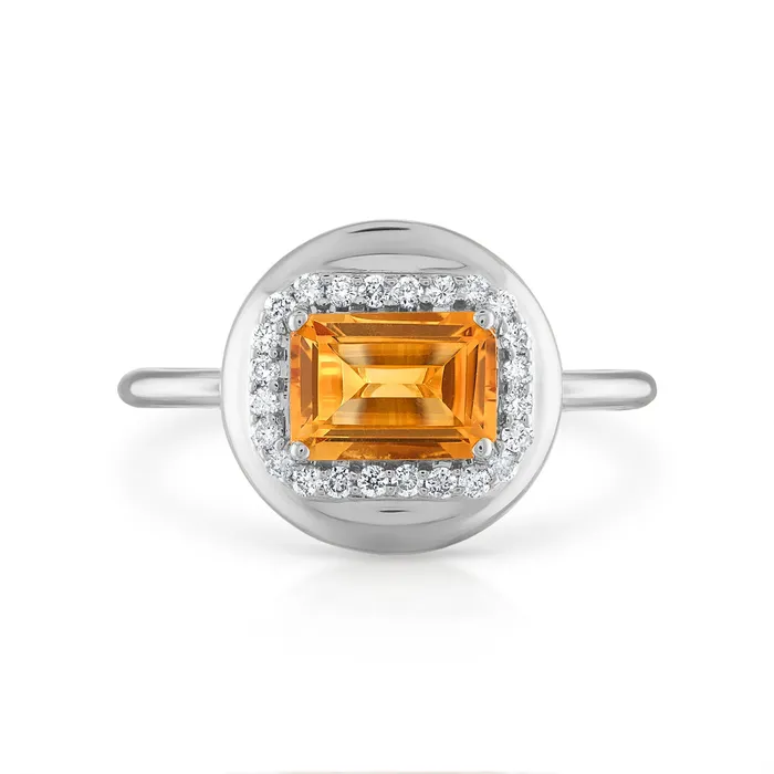 Mini Candy Button Ring SG Fine Rings
