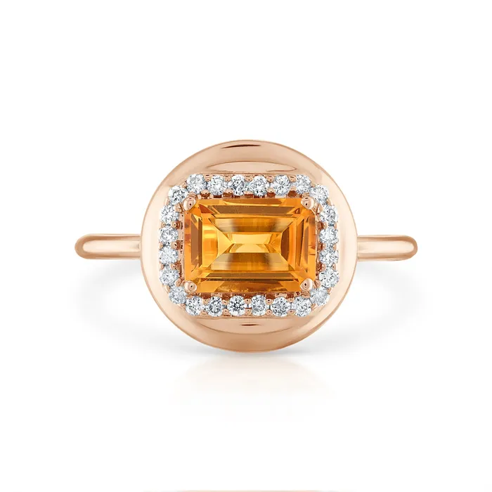 Mini Candy Button Ring SG Fine Rings