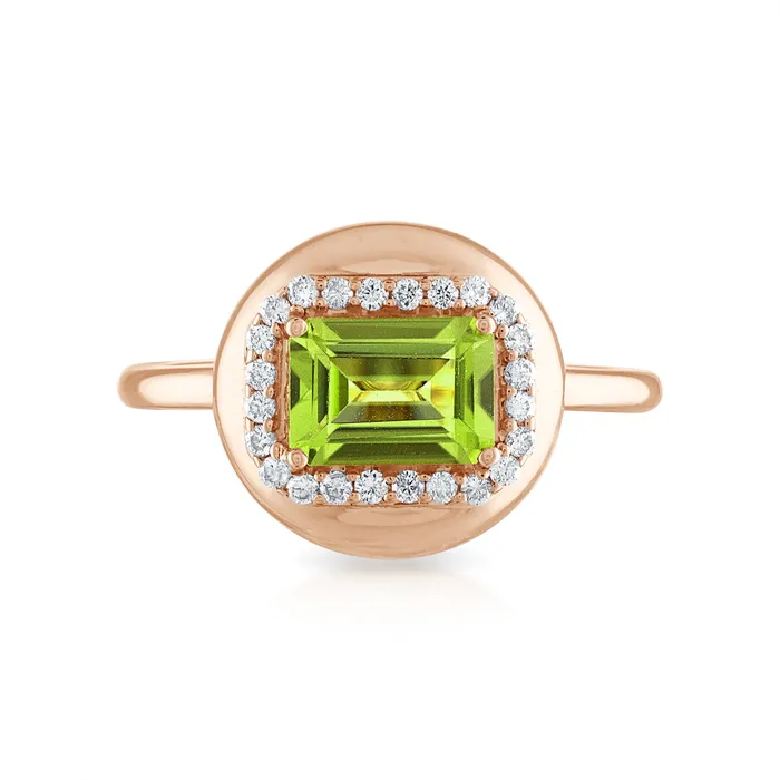 Mini Candy Button Ring SG Fine Rings