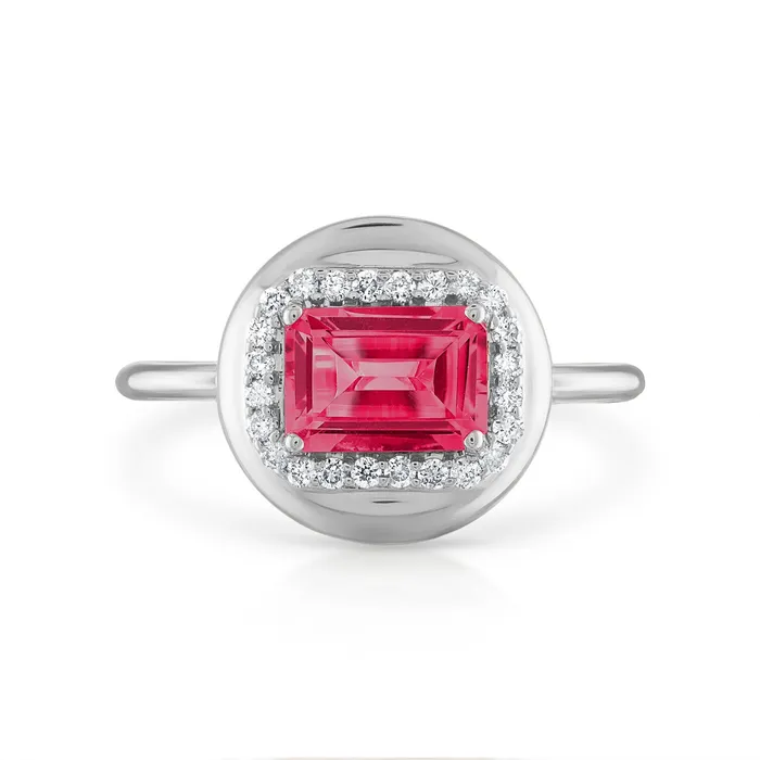 Mini Candy Button Ring SG Fine Rings