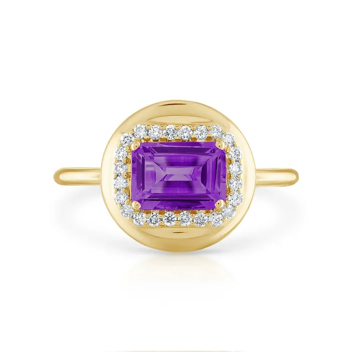Mini Candy Button Ring SG Fine Rings