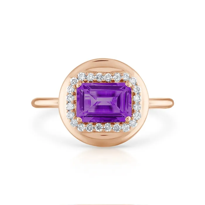 Mini Candy Button Ring SG Fine Rings