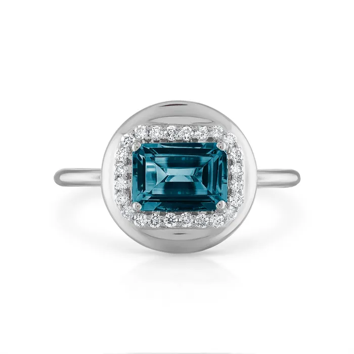 Mini Candy Button Ring SG Fine Rings