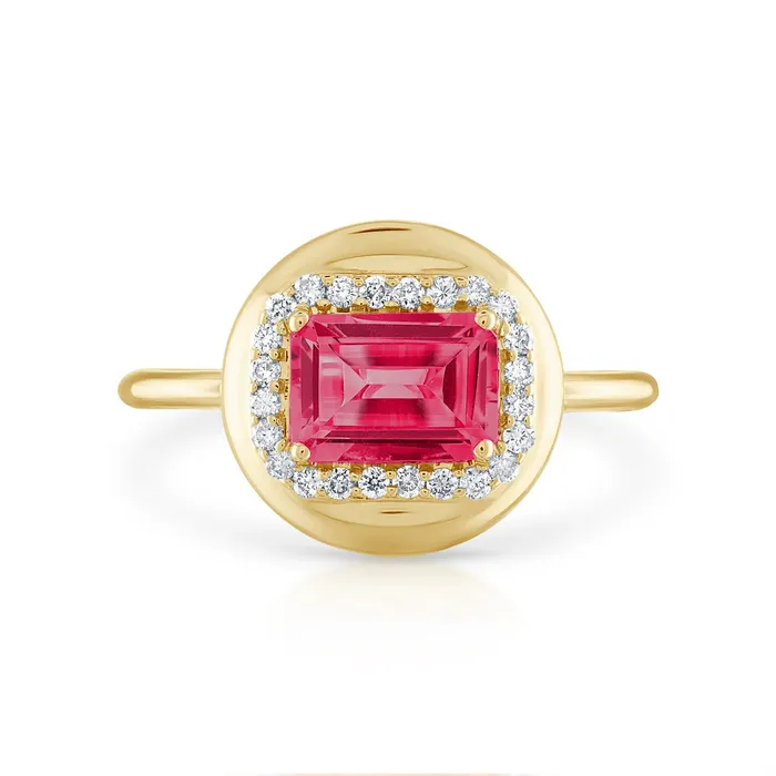 Mini Candy Button Ring SG Fine Rings