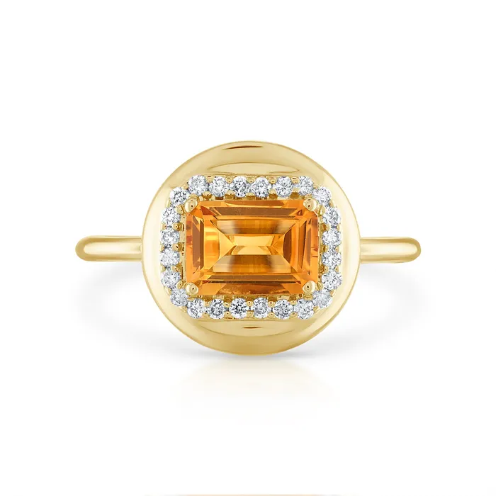 Mini Candy Button Ring SG Fine Rings