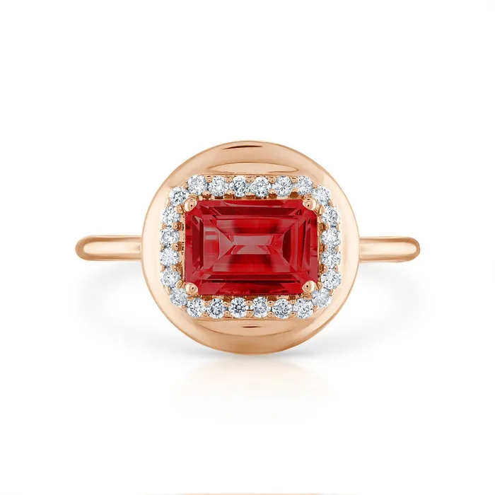 Mini Candy Button Ring SG Fine Rings