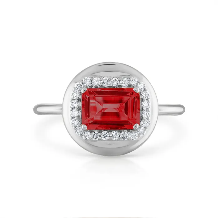 Mini Candy Button Ring SG Fine Rings