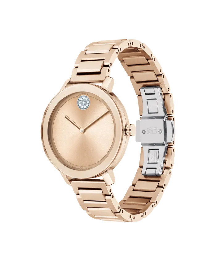 Movado BOLD Evolution Watch 34mm Movado Watches