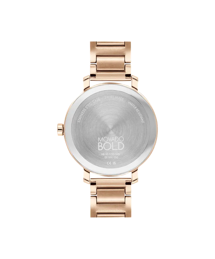 Movado BOLD Evolution Watch 34mm Movado Watches