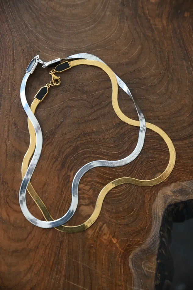 Necklaces Eclipse Necklace Sierra Winter Jewelry