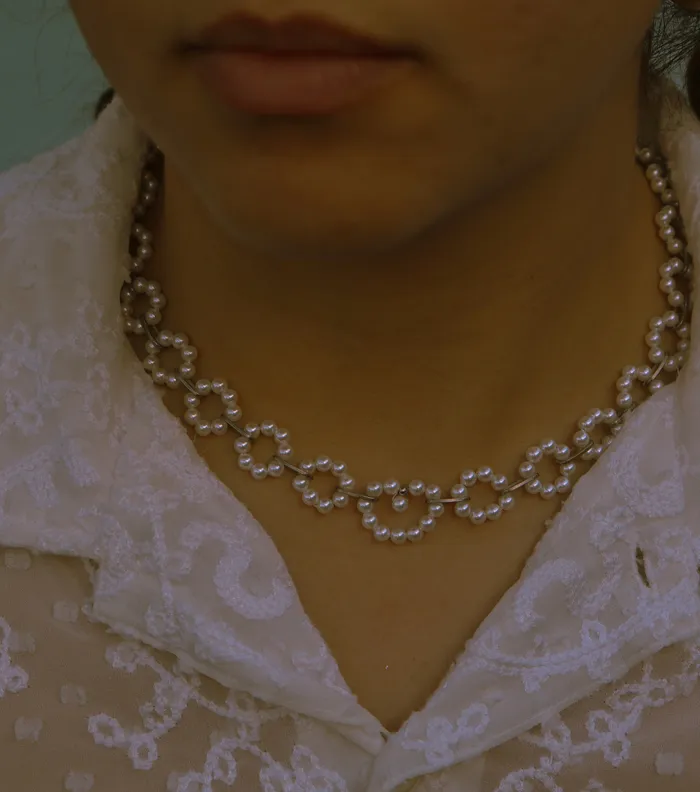 Necklaces Infatuation Pearl Necklace Fashion Jewelry by Yordy Necklaces Infatuation Pearl Necklace Fashion Jewelry by Yordy