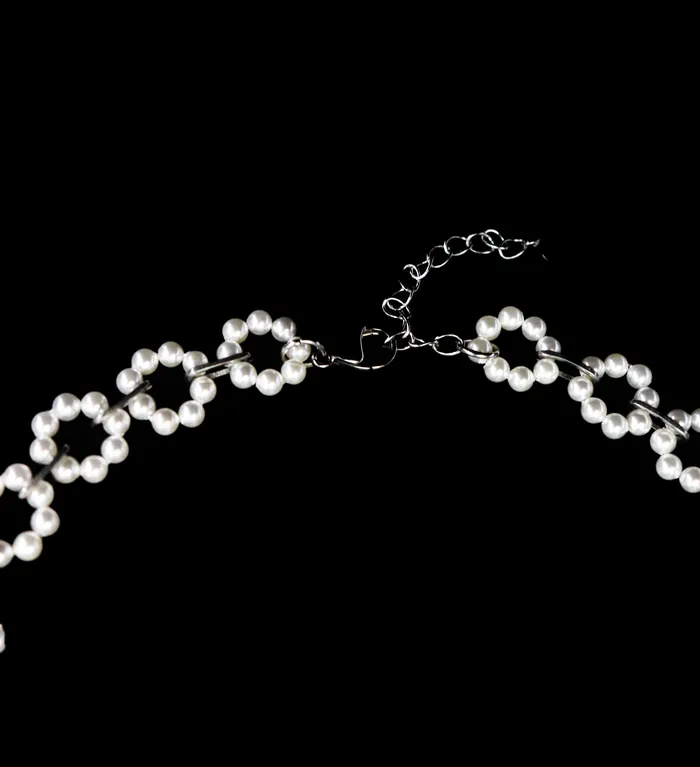 Necklaces Infatuation Pearl Necklace Fashion Jewelry by Yordy Necklaces Infatuation Pearl Necklace Fashion Jewelry by Yordy