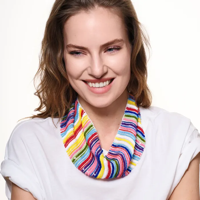 Necklaces Mignonne Gavigan Sybil Mini Scarf Necklace