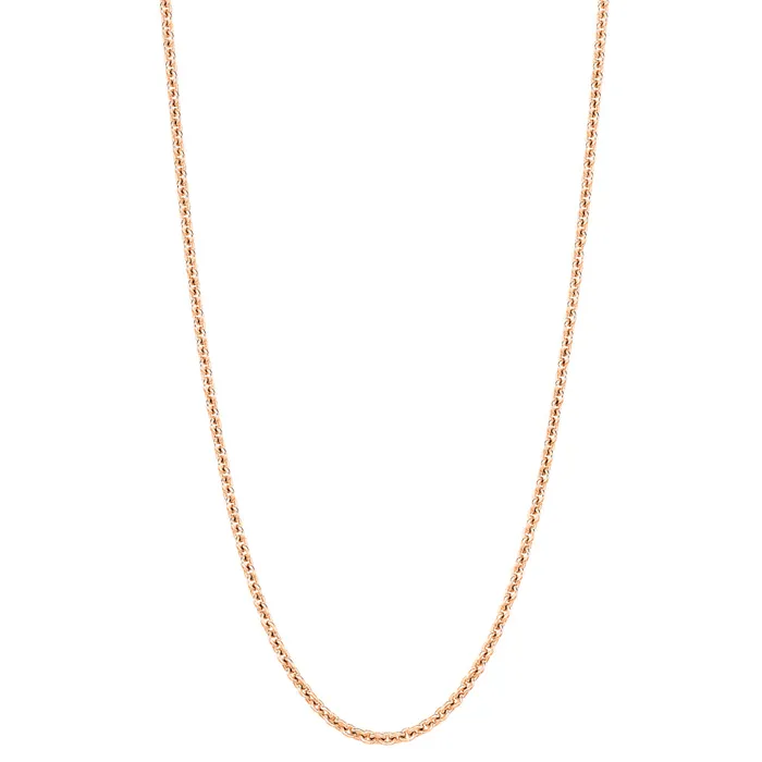 Qeelin Necklaces 18 necklace in 18K rose gold
