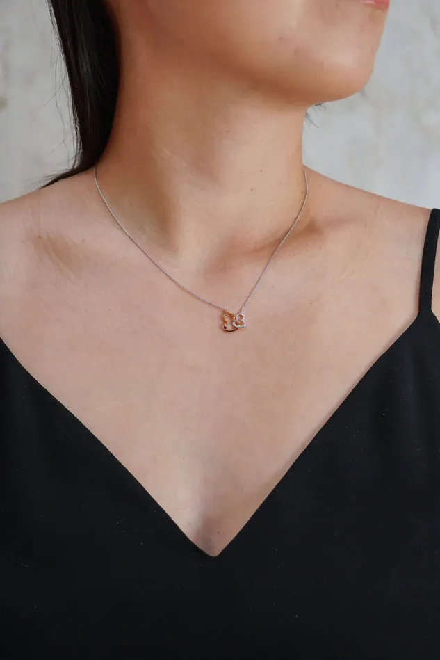 Qeelin Petite Wulu Necklace Necklaces
