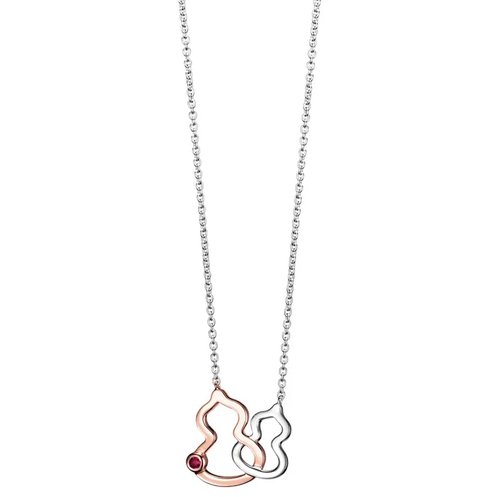 Qeelin Petite Wulu Necklace Necklaces