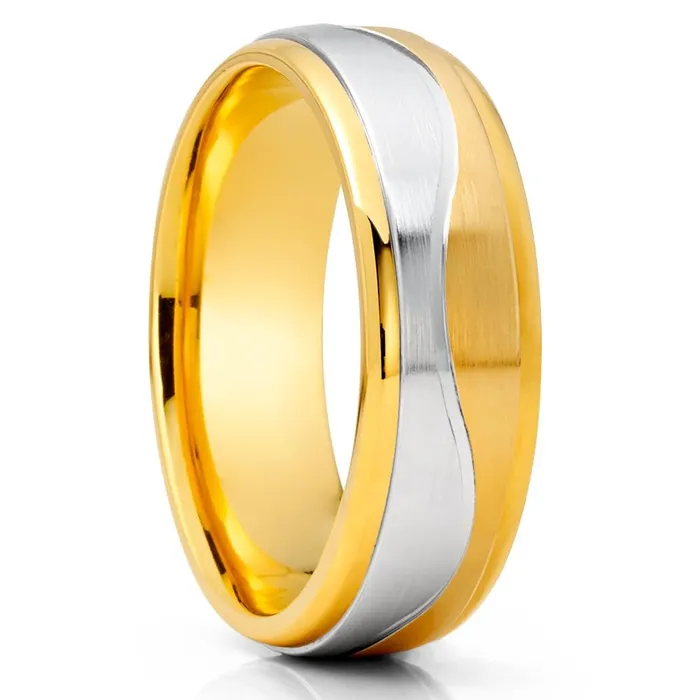 Rings Clean Casting Jewelry Gold Womans Wedding Ring White Gold Ring Yellow Gold Ring Engagement Ring Anniversary